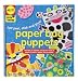 Alex Paper-Bag Puppets