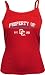 Sporting Goods : Washington Nationals Women's ''Property Of'' Spaghetti Strap Top