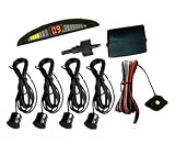 Parking Sensor Reverse System LED Display Radar