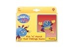 Woolly and Tig Pick N Match Pairs Game