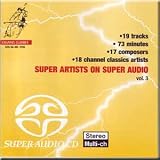 Super Artists on Super Audio Vol.3