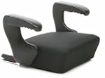 Clek OZ11C1-LC Ozzi Booster Seat (Black)