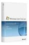 Microsoft Windows Live OneCare 1.0 For Windows XP