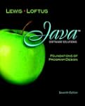 Java Software Solutions: Foundations...
