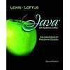 Java Software Solutions: Foundations of Program Design