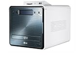 Produkt-Bild: LG N2R1D NAS-System 2-Bay (RJ-45, eSATA, 3x USB)