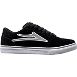 Lakai Manchester Select Black/Grey Shoes size 11