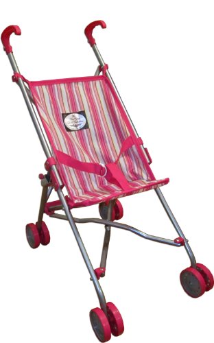 doll stroller-Doll Stroller #s9302 Pink Images