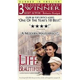 Life Is Beautiful [VHS]