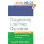 Diagnosing Learning Disorders, Second Edition: A Neuropsychological Framework