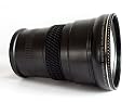 RAYNOX 2025  2.2x HD Tele DCR-2025Pro Canon 350D 400D 450D . Edler und hochwertiger FULL-HD 2.2x Telekonverter DCR-2025Pro der Marke RAYNOX aus unserer "Professional" Reihe, inkl. einer Gegenlichtblende/Sonneblende UND einem passenden Adapter f&uuml;r ihre Kamera/Camcorder (dieser Konverter gilt als Weiterentwicklung aus dem DCR-2020Pro mit voller HD Unterst&uuml;tzung)