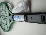 Green Beret Zap Racket TM (Trademarked) - Lightweight, Rechargeable Mosquito / Bug Zapper - The One with the Cord