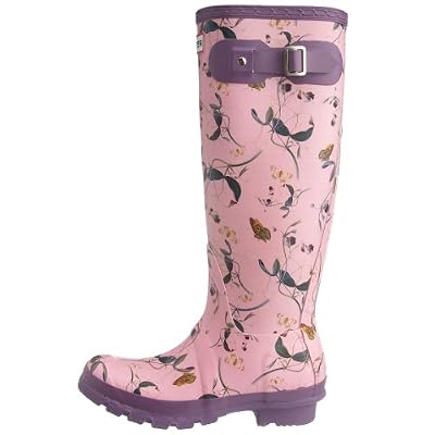 Hunter Women's RHS Tall Wellies