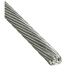 Stainless Steel 316 Wire Rope, 1x19 Strand
