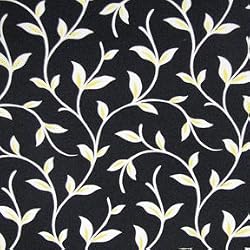 Trio Black & White Vine