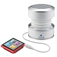 iHome iHM61W Rechargeable Color Changing Mini Speaker