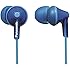 Panasonic RP-HJE125E-A Earphones - Blue