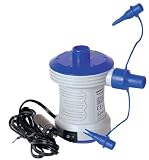 SideWinder 2 Go 12 Volt Electric Air Pump