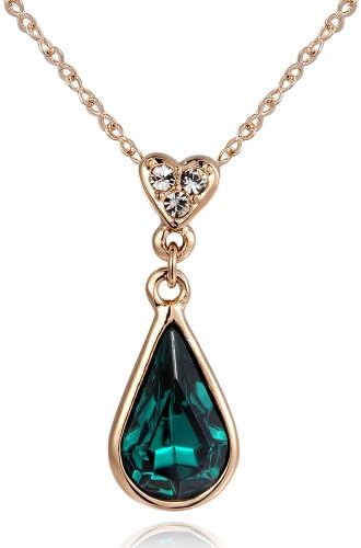 Poppular crystal earring Italina Rigant Elegant New Arrival Butterfly Stud Earrings 18K Rose Gold Plated With Swarovski Crystal Stellux #R One piece necklace BY Mary Jay
