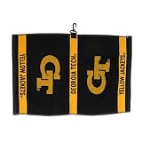 Georgia Tech University - Woven Jacquard Towel