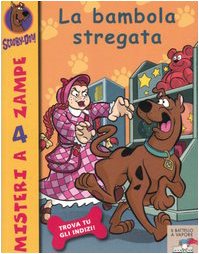 La bambola stregata. Scooby-Doo!