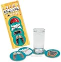 Retro Bowling Pin Drink Coasters