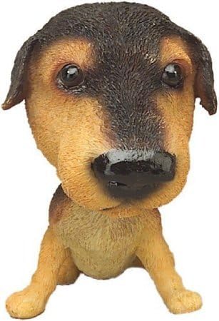 Mini Bobble Head Boxer
