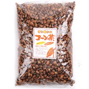 韓国産　コーン茶　1kg