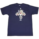 Florida Panthers Reebok Primary Logo T-Shirt