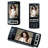 Unlocked PDA Phone 512mb (N95 8gb Style) Tri-band Dual Camera [Cpmp0295]