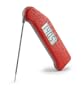 Splash-Proof Super-Fast Thermapen (Red) Instant Read Thermometer, Perfect for Barbecue, Home and Professional Cooking