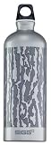 Sigg Lifestyle Loop Top Water Bottle (1.0-Liters, Jagged Edge)