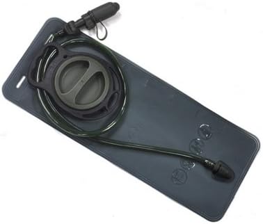 Outdoor 2.5L Bicycle Hydration Hiking Big Caliber Mouth TPU Water Bladder Bag