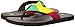 Sanuk Men's Block Party Flip-Flop