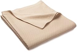 Columbine Cody Arce Matelasse Full/Queen Coverlet, Ivory