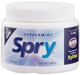Search : Spry Chewing Gum Peppermint - 100 - Gum