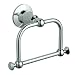 KOHLER K-208-CP Antique Towel Ring, Polished Chrome