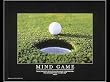 Mind Game, Motivational Poster