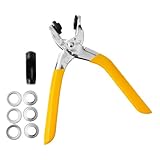 Greencross 両面ハトメパンチ 12mm RHP-12