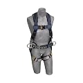 DBI/Sala 1108502 ExoFit Construction Vest-Style Full Body Harness, Large