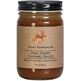 Ooey Gooey Caramel Sauce