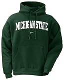 Michigan State Spartans Nike Classic Hooded Sweatshirt