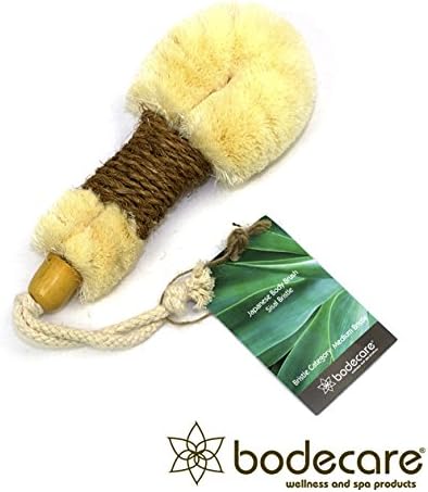 Bodecare Japanese Sisal Body Brush