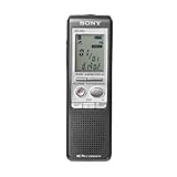 Sony ICD-P520 Digital Voice Recorder with 256 MB Built-in Flash Memory and USB