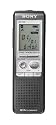 Sony ICD-P520 Digital Voice Recorder with 256 MB Built-in Flash Memory and USB