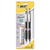PENCIL,ADV LEAD,0.5MM,2PK