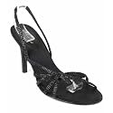 Unisa Danica 2 Black high-heels