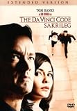 The Da Vinci Code - Sakrileg (Extended Edition, 2 DVDs) - Dan Brown