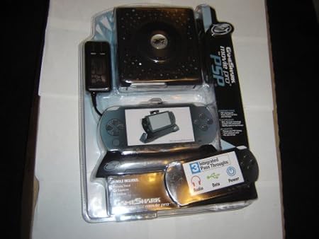 GameShark Movie Pro Bundle Compatible with PSP