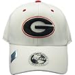 Georgia Adult One-Fit Hat (White)